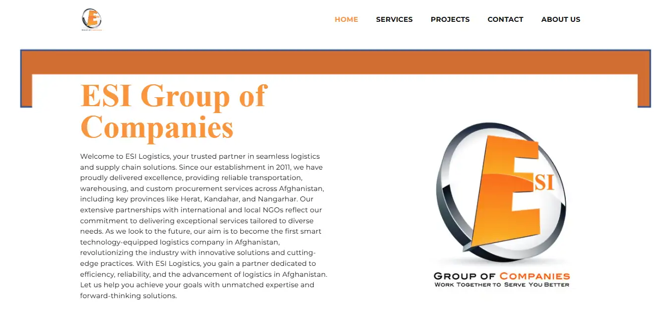 ESI Group of Companies